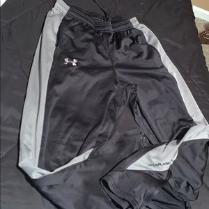 🔥3/$20⬇️📦! Under Armour Track Pants (M, 29”)